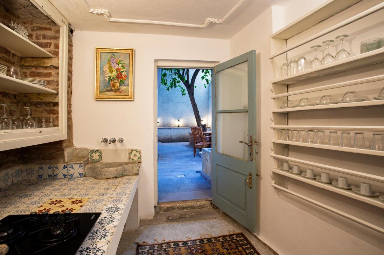Ferienwohnung Mansion With Lemon Tree Izmir Exterior foto