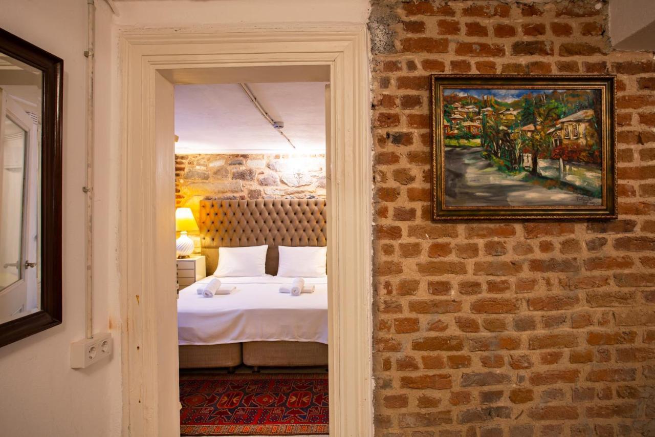 Ferienwohnung Mansion With Lemon Tree Izmir Exterior foto