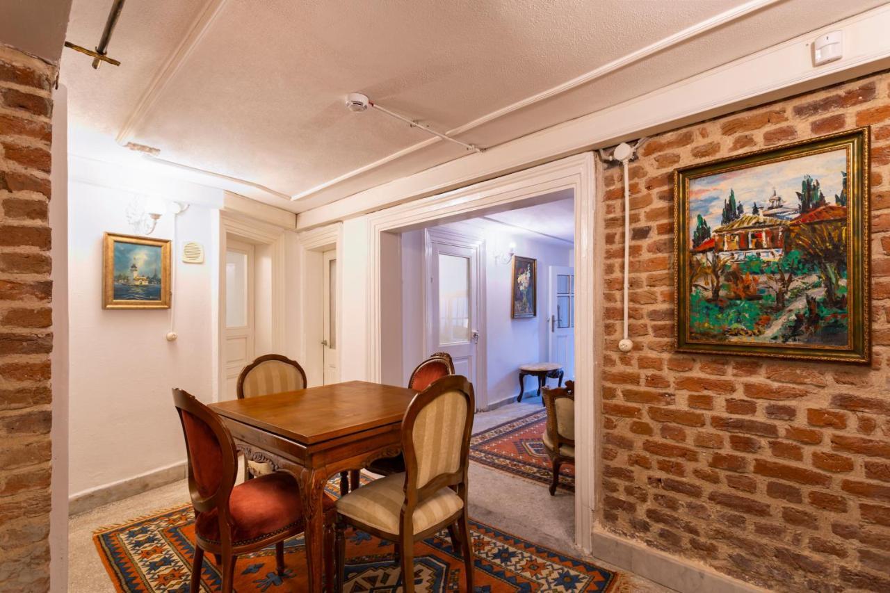 Ferienwohnung Mansion With Lemon Tree Izmir Exterior foto