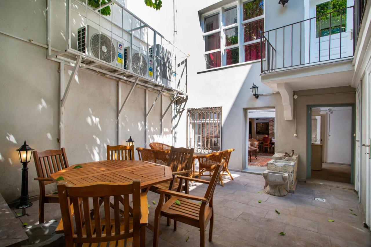Ferienwohnung Mansion With Lemon Tree Izmir Exterior foto