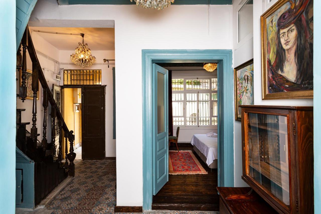 Ferienwohnung Mansion With Lemon Tree Izmir Exterior foto