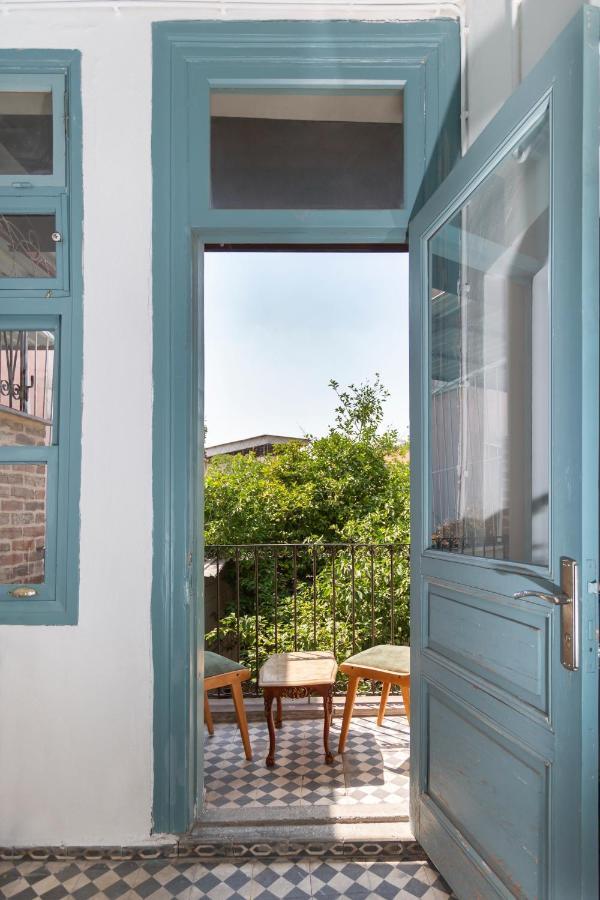 Ferienwohnung Mansion With Lemon Tree Izmir Exterior foto