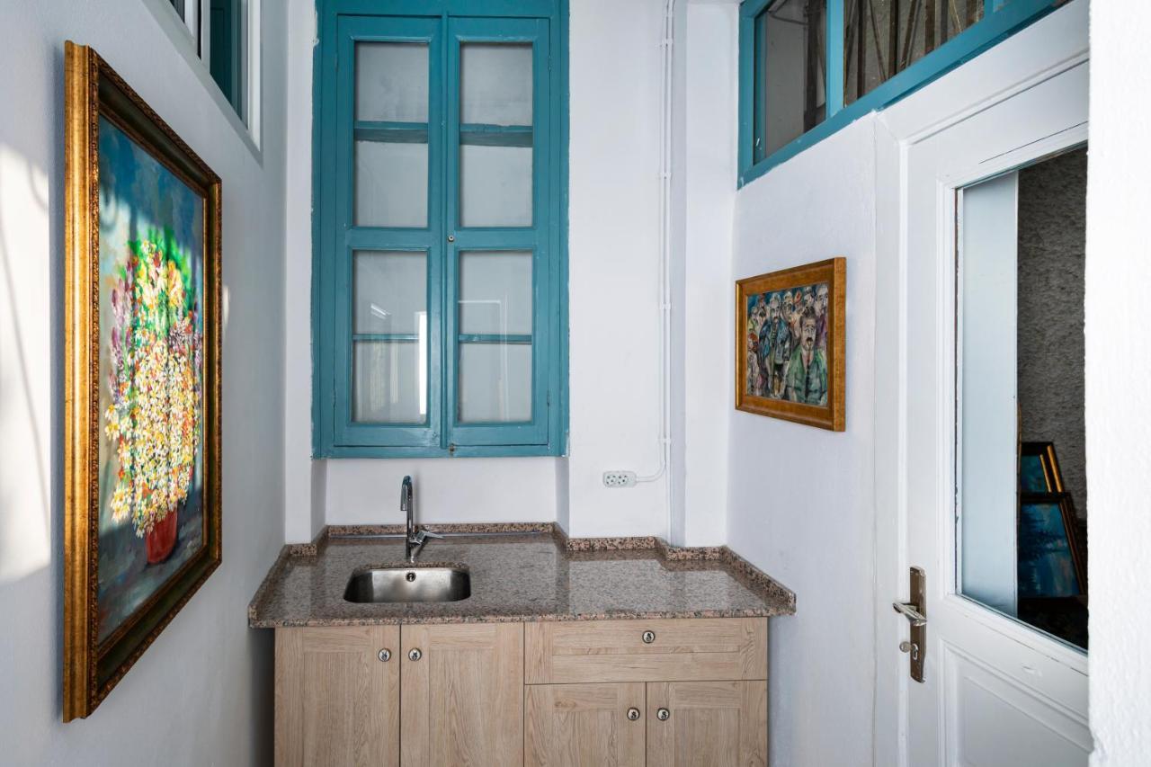 Ferienwohnung Mansion With Lemon Tree Izmir Exterior foto
