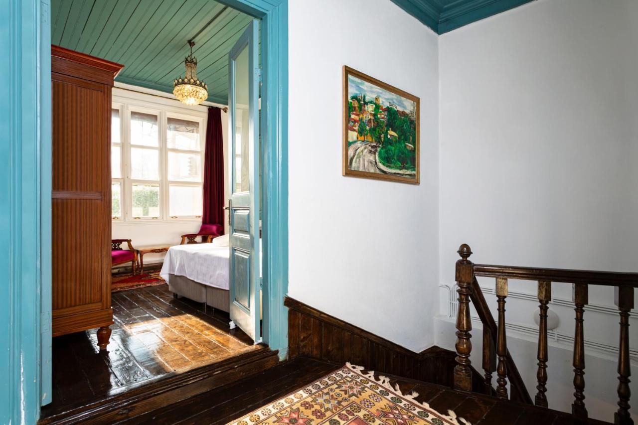 Ferienwohnung Mansion With Lemon Tree Izmir Exterior foto