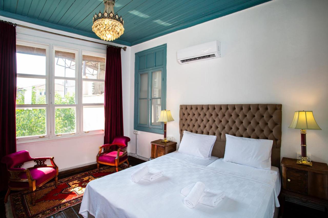 Ferienwohnung Mansion With Lemon Tree Izmir Exterior foto