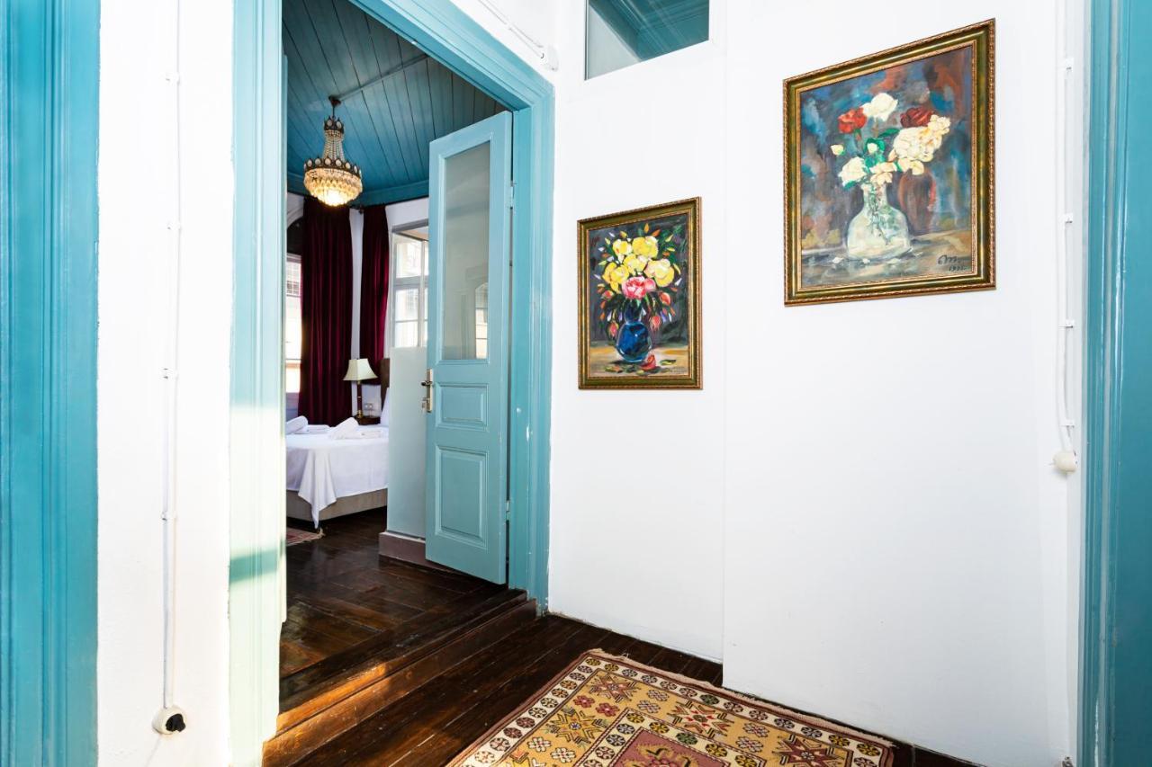 Ferienwohnung Mansion With Lemon Tree Izmir Exterior foto