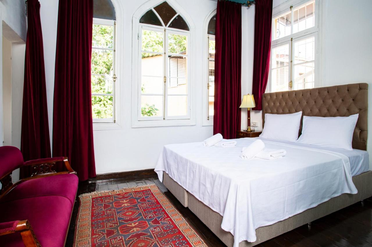 Ferienwohnung Mansion With Lemon Tree Izmir Exterior foto
