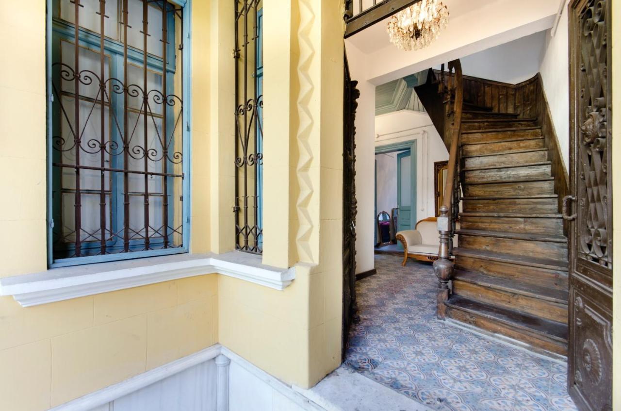 Ferienwohnung Mansion With Lemon Tree Izmir Exterior foto