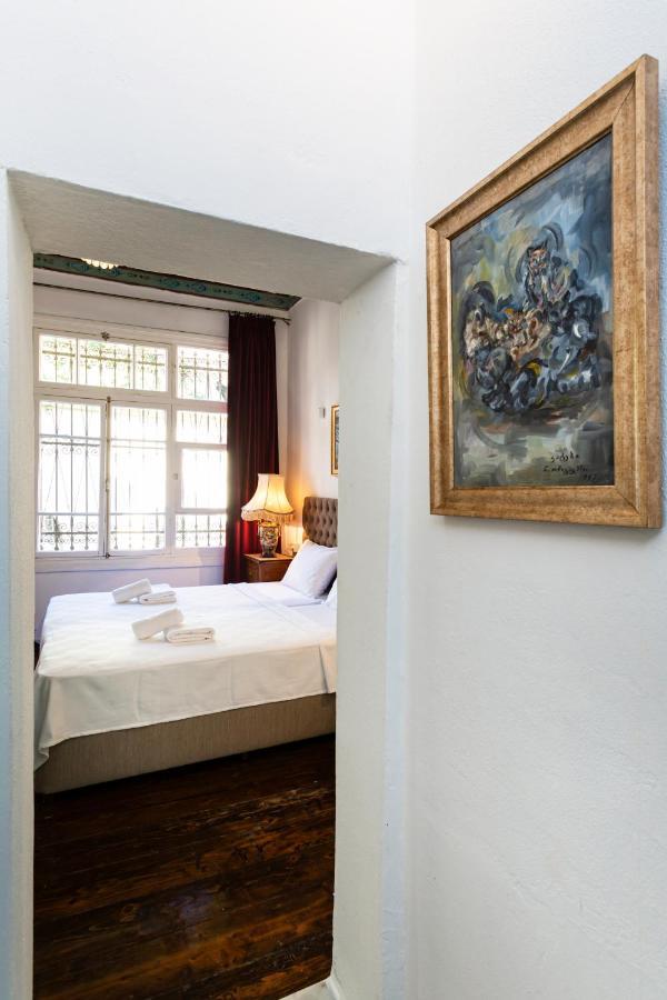 Ferienwohnung Mansion With Lemon Tree Izmir Exterior foto
