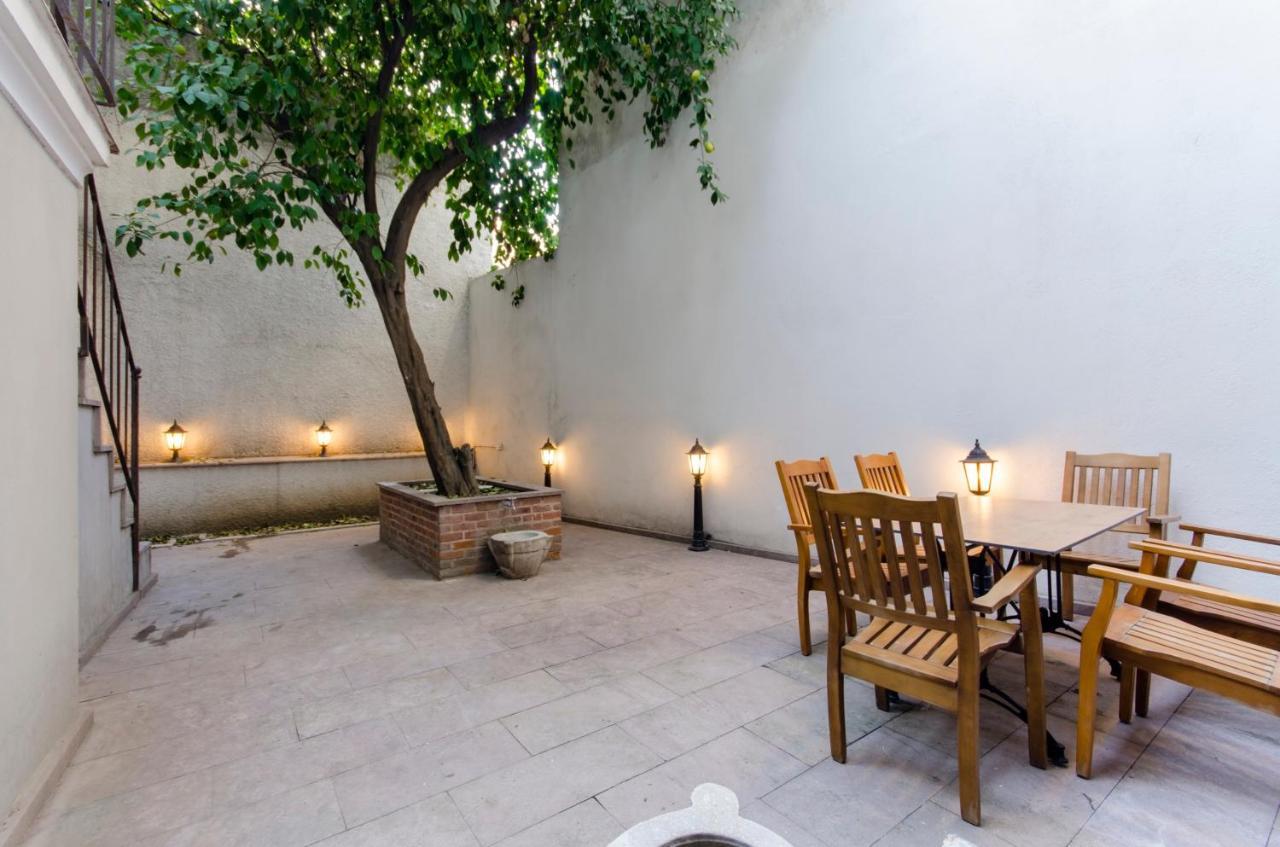 Ferienwohnung Mansion With Lemon Tree Izmir Exterior foto
