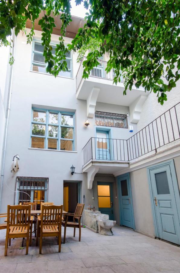 Ferienwohnung Mansion With Lemon Tree Izmir Exterior foto