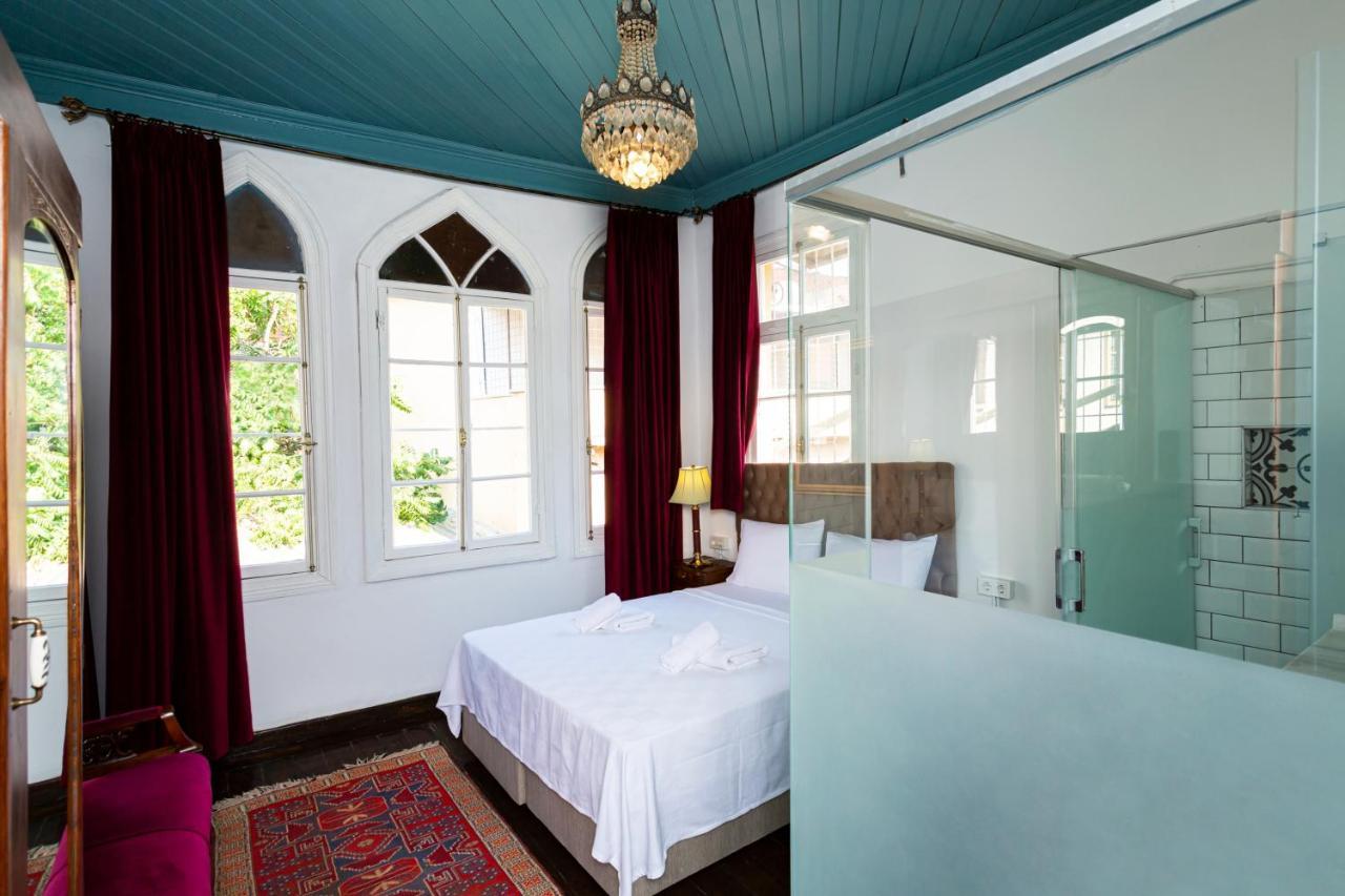 Ferienwohnung Mansion With Lemon Tree Izmir Exterior foto