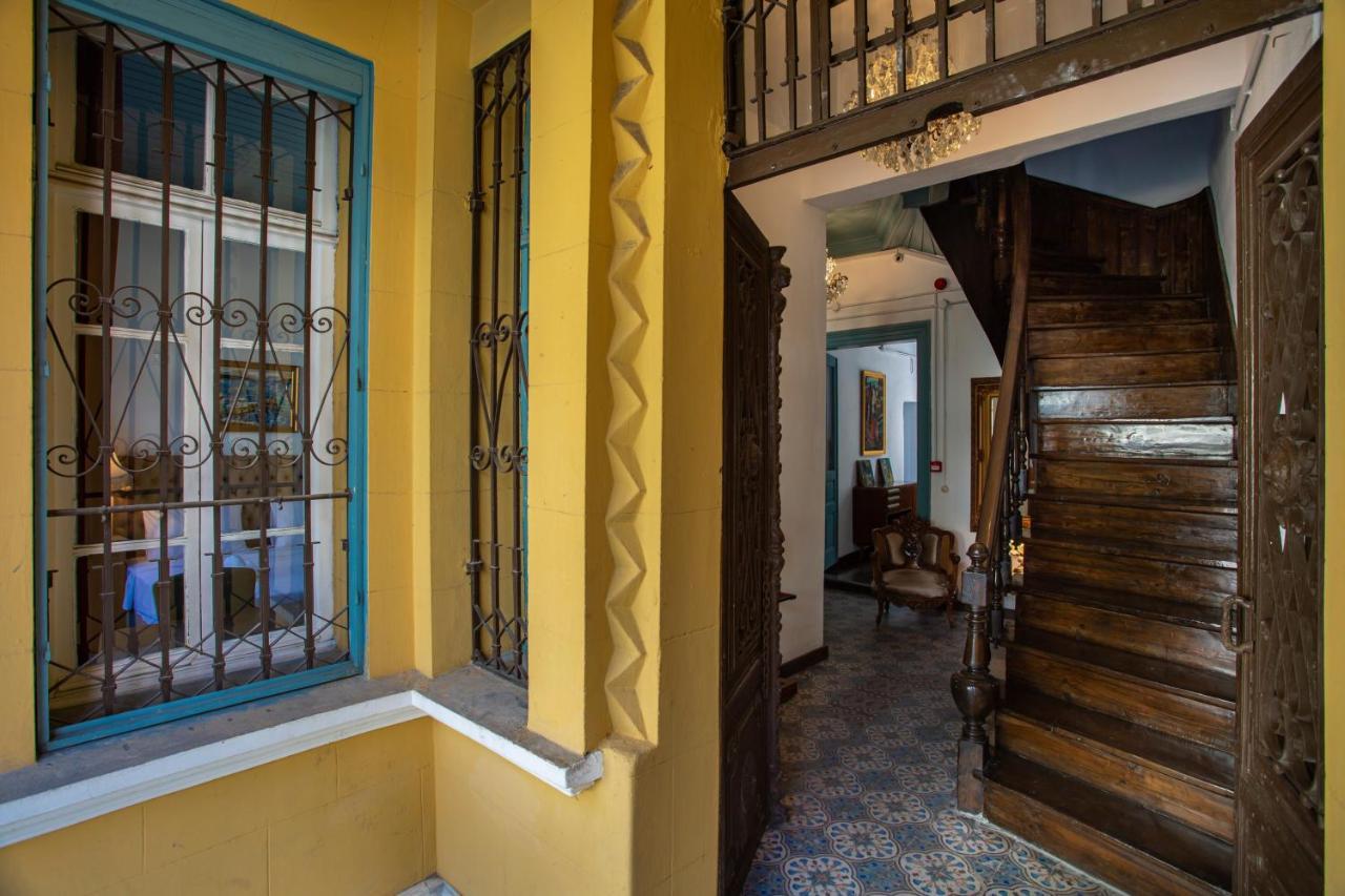 Ferienwohnung Mansion With Lemon Tree Izmir Exterior foto