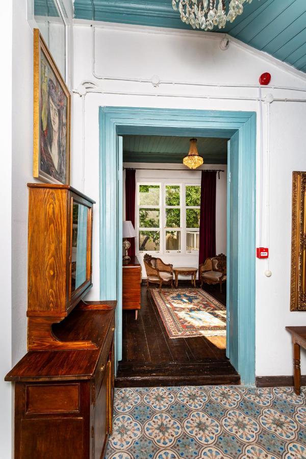Ferienwohnung Mansion With Lemon Tree Izmir Exterior foto