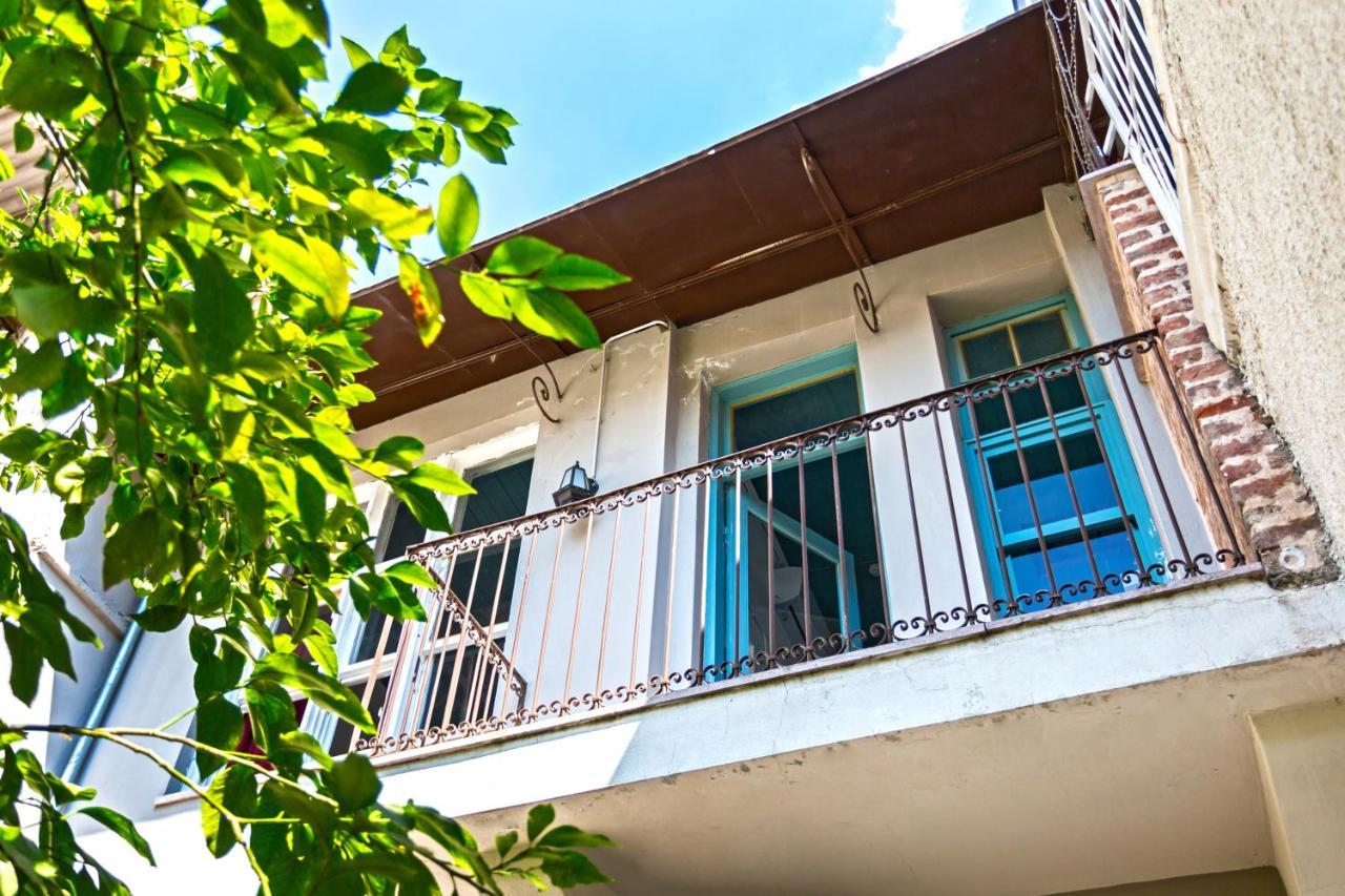 Ferienwohnung Mansion With Lemon Tree Izmir Exterior foto