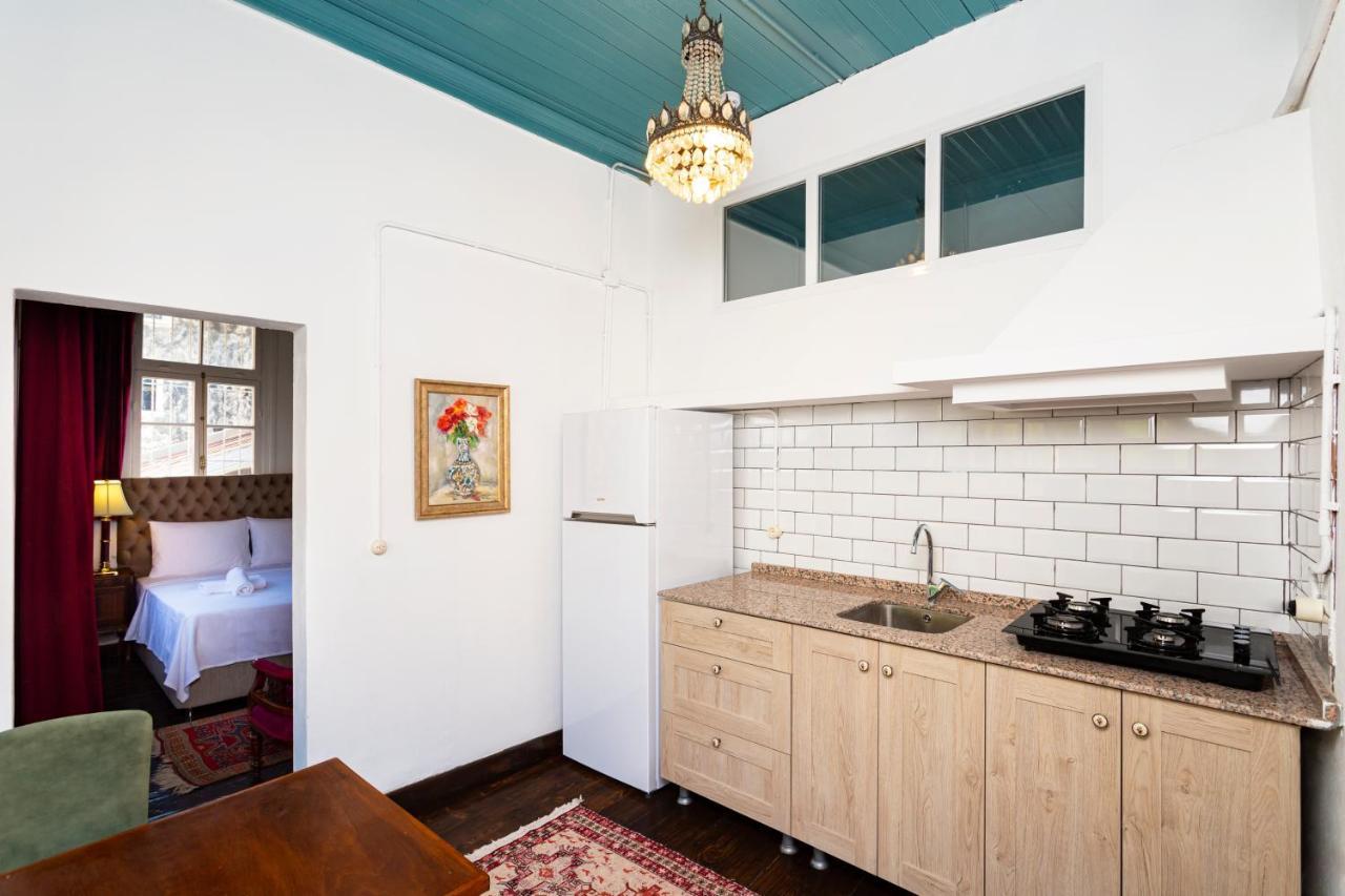 Ferienwohnung Mansion With Lemon Tree Izmir Exterior foto