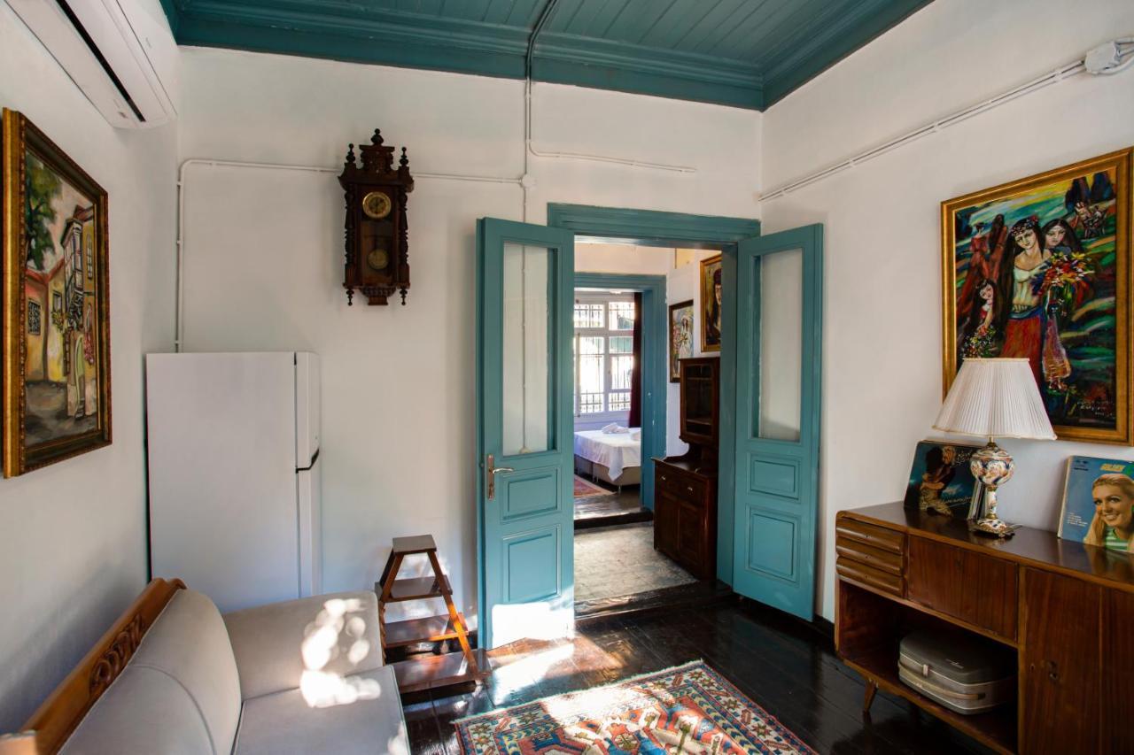 Ferienwohnung Mansion With Lemon Tree Izmir Exterior foto