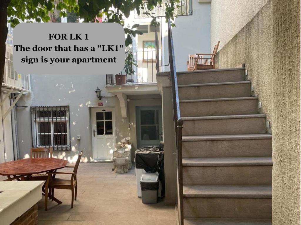 Ferienwohnung Mansion With Lemon Tree Izmir Exterior foto